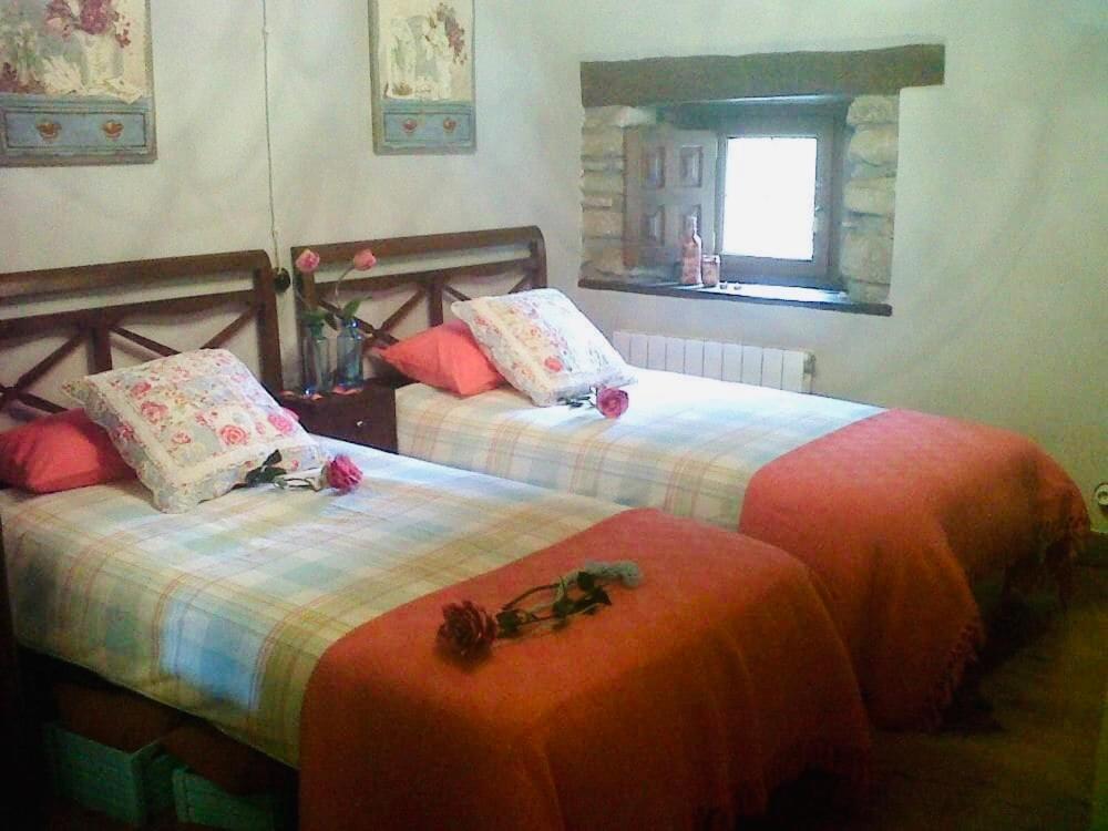 Casa Mayor Gordexola Екстериор снимка