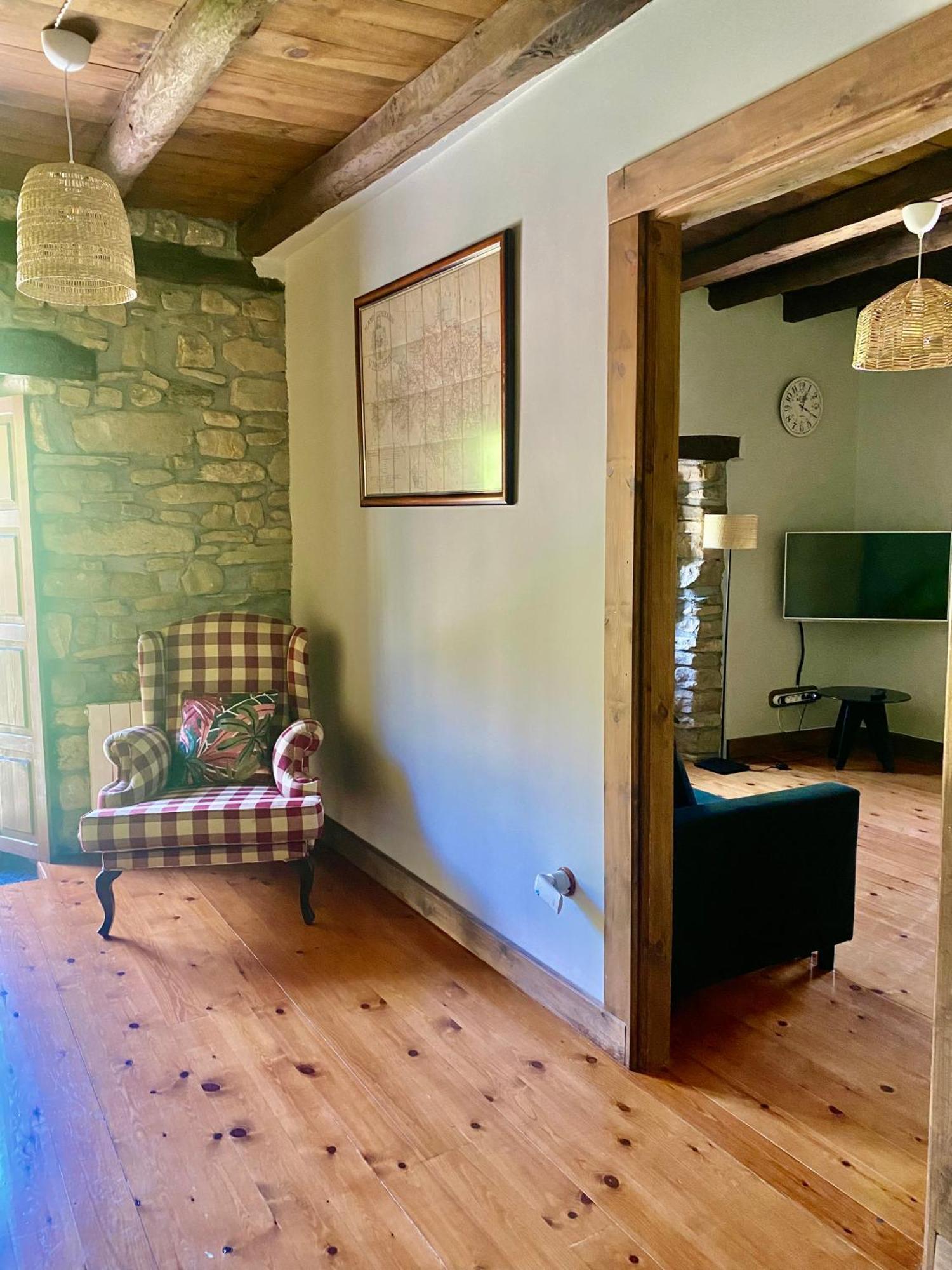 Casa Mayor Gordexola Екстериор снимка