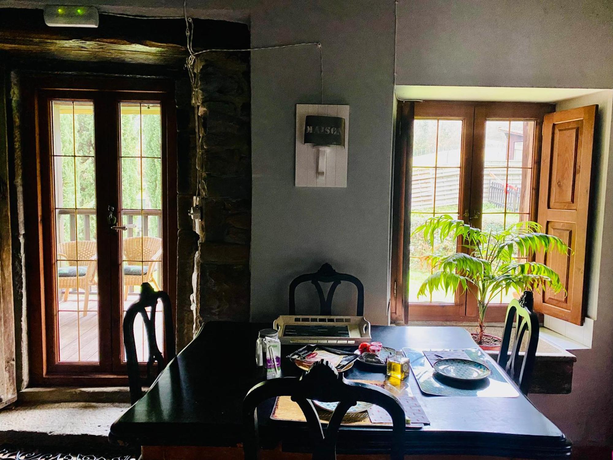 Casa Mayor Gordexola Екстериор снимка